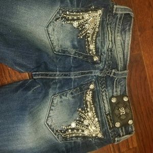 Miss Me jeans